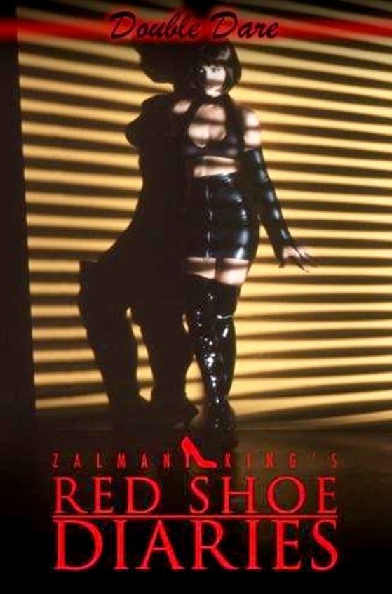 Постер Red Shoe Diaries 2: Double Dare